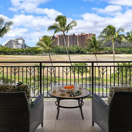 Ko Olina Beach Villas O414